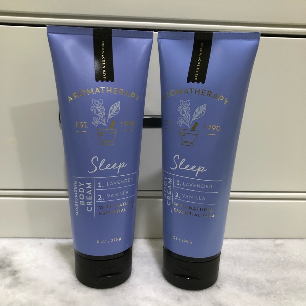 Bath & Body Works Aromatherapy Sleep Lavender